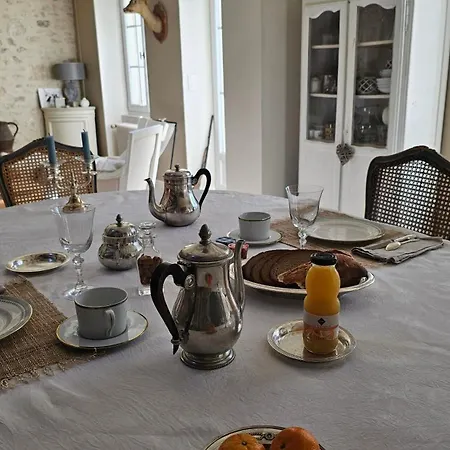 L'oree D'ermenonville Frühstückspension 3*