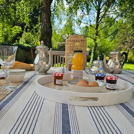 L'oree D'ermenonville Frühstückspension 3*
